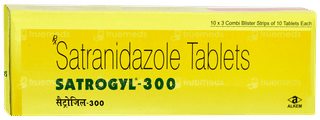 Satrogyl 300 Tablet 10