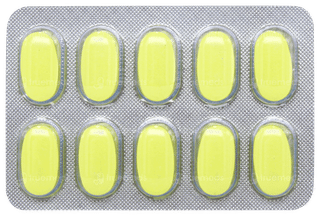 Satrogyl 300 Tablet 10