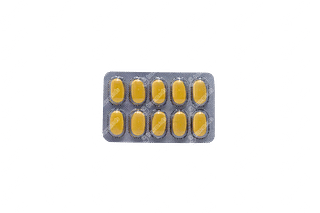 Satrogyl O 300/200 MG Tablet 10