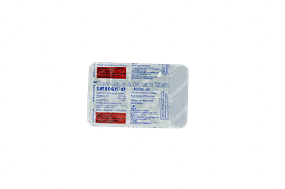 Satrogyl O 300/200 MG Tablet 10