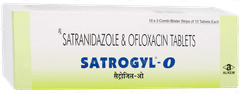 Satrogyl O Tablet 10 Satrogyl O Tablet 10