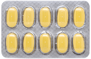 Satrogyl O Tablet 10