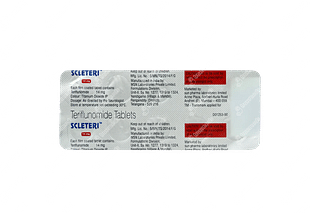 Scleteri 14 MG Tablet 10