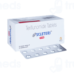 Scleteri 14mg Tablet 10