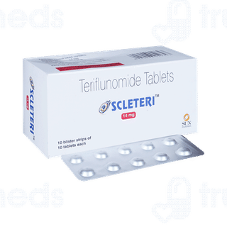 Scleteri 14mg Tablet 10
