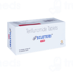 Scleteri 14mg Tablet 10