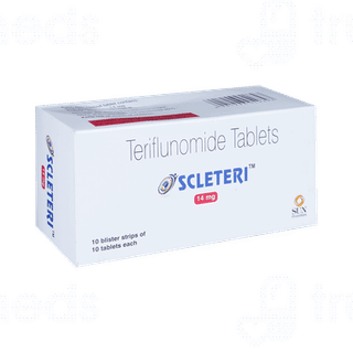 Scleteri 14mg Tablet 10