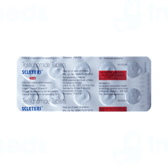 Scleteri 14mg Tablet 10