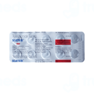 Scleteri 14mg Tablet 10