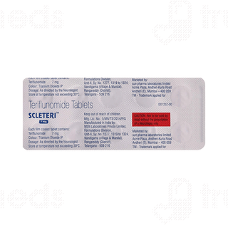 Scleteri 7mg Tablet 10