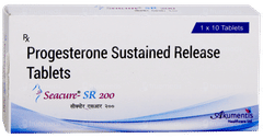 Seacure Sr 200 Tablet 10