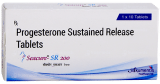 Seacure Sr 200 Tablet 10