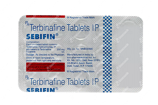 Sebifin Tablet 15