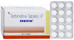 Sebifin Tablet 15