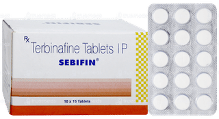 Sebifin Tablet 15