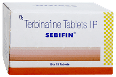 Sebifin Tablet 15