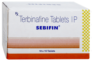 Sebifin Tablet 15