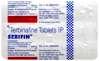 Sebifin Tablet 15