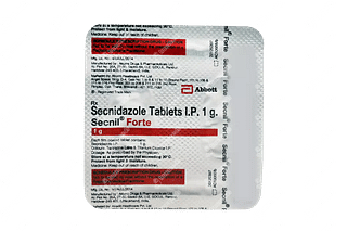 Secnil Forte Tablet 2