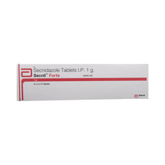 Secnil Forte Tablet 2