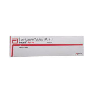 Secnil Forte Tablet 2