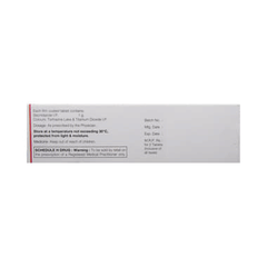 Secnil Forte Tablet 2
