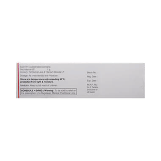 Secnil Forte Tablet 2