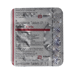 Secnil Forte Tablet 2