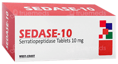 Sedase 10 Mg Tablet 10 Sedase 10 Mg Tablet 10