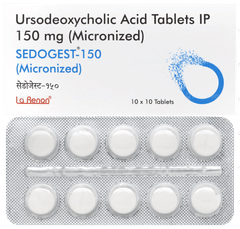 Sedogest 150 Tablet 10