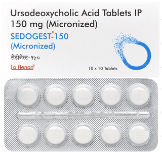 Sedogest 150 Tablet 10