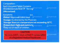 Sedogest 150 Tablet 10