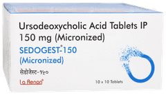 Sedogest 150 Tablet 10