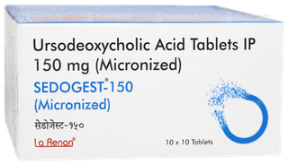 Sedogest 150 Tablet 10