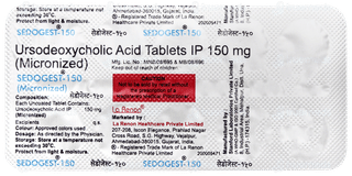 Sedogest 150 Tablet 10