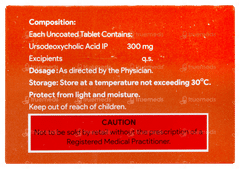 Sedogest 300 Tablet 10