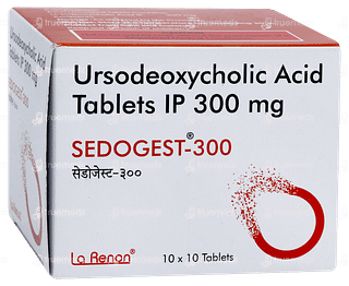 Sedogest 300 Tablet 10