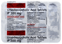 Sedogest 300 Tablet 10