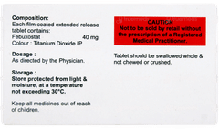 Segera Er 40 Tablet 10