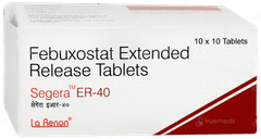 Segera Er 40 Tablet 10