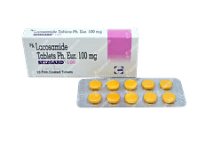 Seizgard 100 Tablet 10