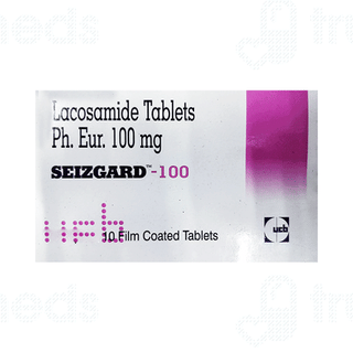Seizgard 100 Tablet 10