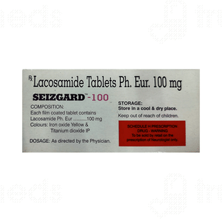 Seizgard 100 Tablet 10