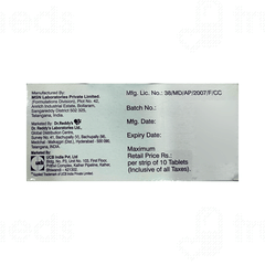 Seizgard 100 Tablet 10 Seizgard 100 Tablet 10