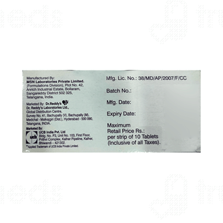 Seizgard 100 Tablet 10