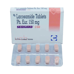 Seizgard 150 Tablet 10