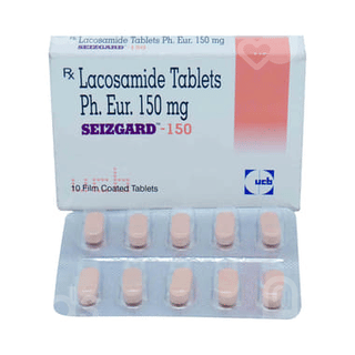 Seizgard 150 Tablet 10