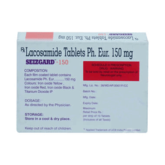 Seizgard 150 Tablet 10