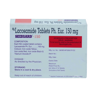 Seizgard 150 Tablet 10