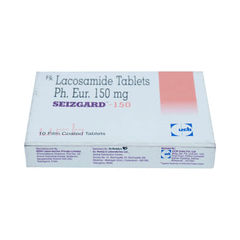Seizgard 150 Tablet 10
